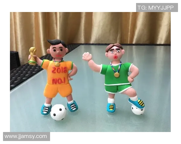 足球明星橡皮泥创意玩具让孩子们在游戏中体验足球的乐趣与梦想